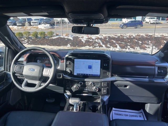 2022 Ford F-150 Lariat