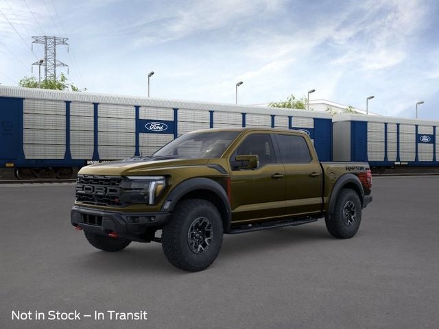 2026 Ford F-150's photo