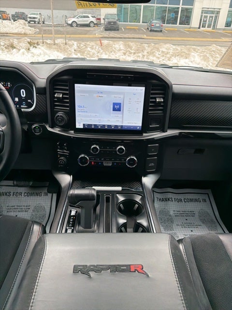 2023 Ford F-150 Raptor