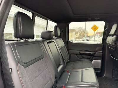 2023 Ford F-150 Raptor