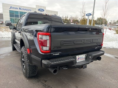 2023 Ford F-150 Raptor
