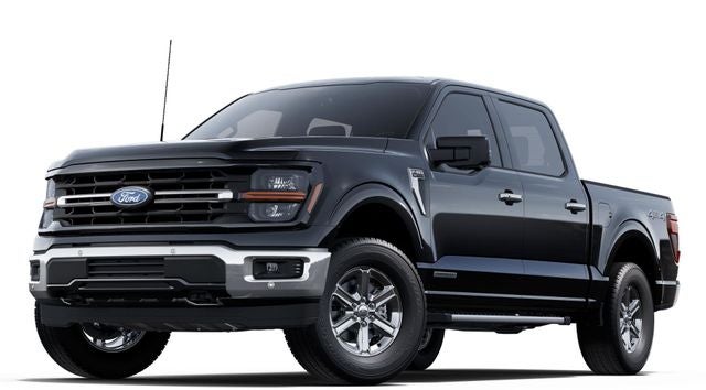 2025 Ford F-150 XLT 4x4 SuperCrew 5-1/2 Box's photo