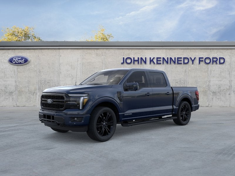 2026 Ford F-150 Lariat 4x4 SuperCrew 5-1/2 Box's photo