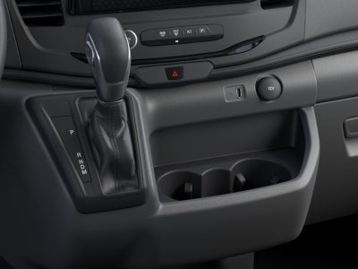 2026 Ford Transit-150 Explorer Conversion Commercial