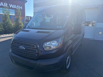 2016 Ford Transit-250 Base