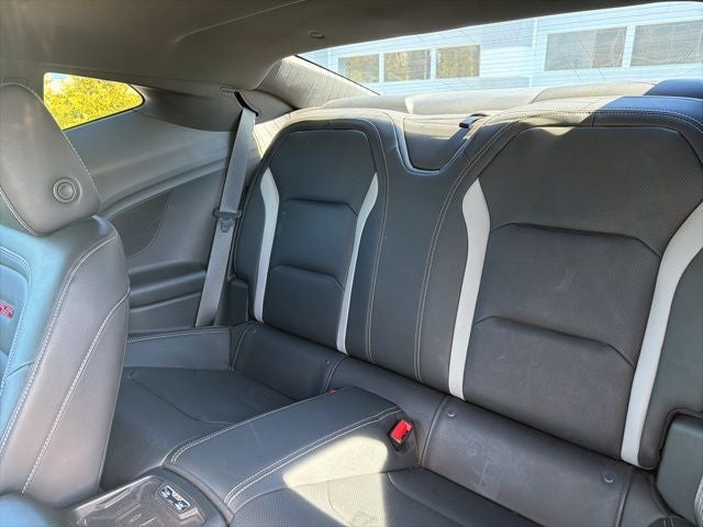 2018 Chevrolet Camaro SS 2SS