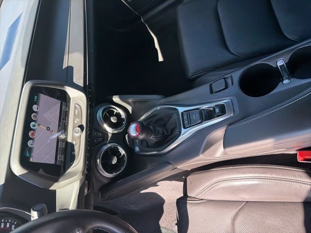 2018 Chevrolet Camaro SS 2SS