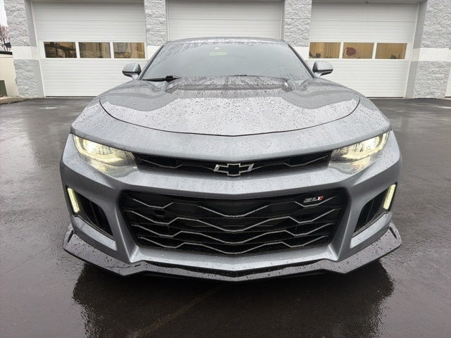 2022 Chevrolet Camaro ZL1