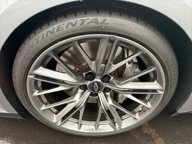 2022 Chevrolet Camaro ZL1