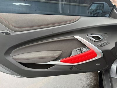 2022 Chevrolet Camaro ZL1