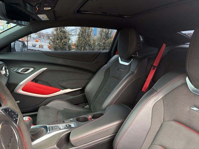 2022 Chevrolet Camaro ZL1