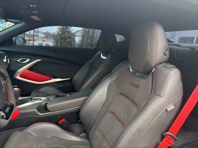 2022 Chevrolet Camaro ZL1