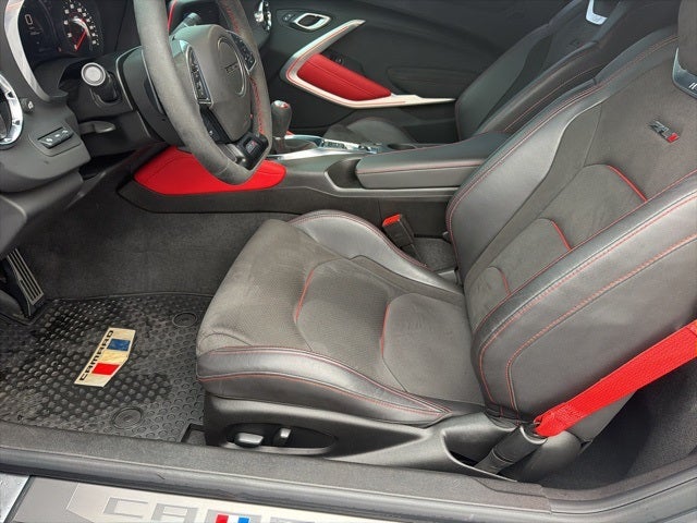 2022 Chevrolet Camaro ZL1