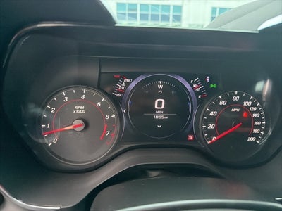 2022 Chevrolet Camaro ZL1