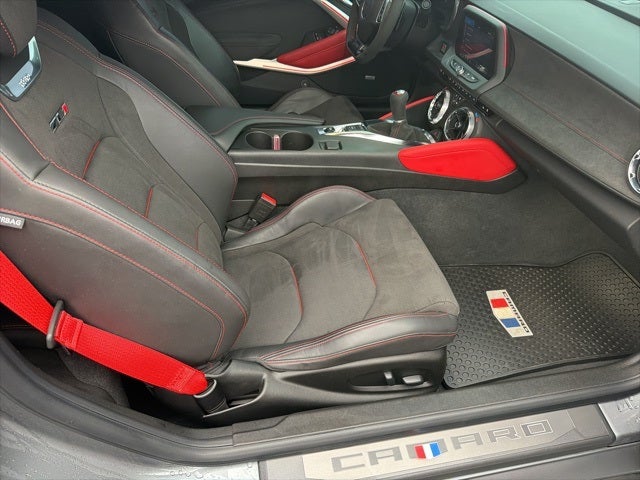 2022 Chevrolet Camaro ZL1