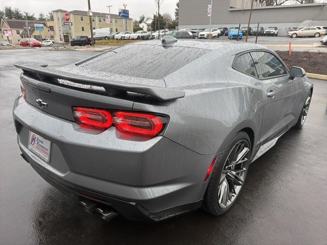 2022 Chevrolet Camaro ZL1
