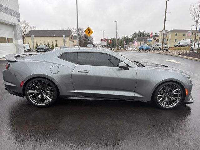 2022 Chevrolet Camaro ZL1