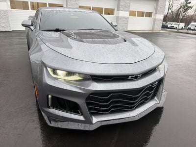 2022 Chevrolet Camaro ZL1