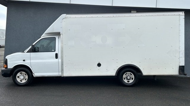 Used 2016 Chevrolet Express Cutaway  with VIN 1GB0GSFF9G1159644 for sale in Feasterville, PA