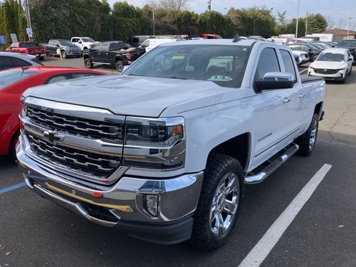 2016 Chevrolet Silverado 1500 LTZ 1LZ