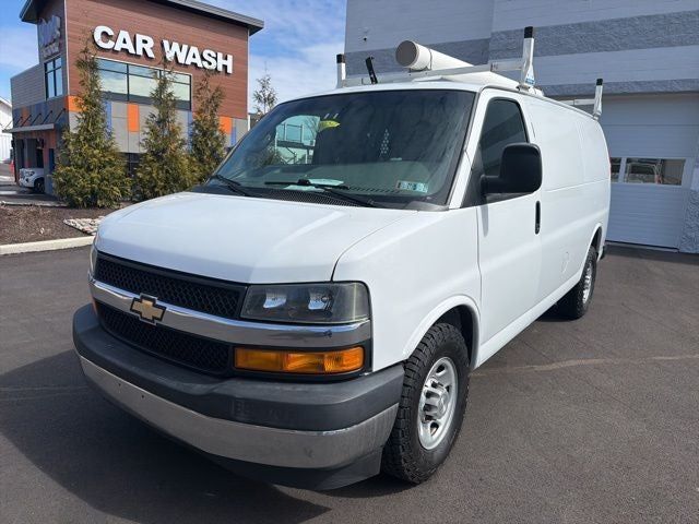 2018 Chevrolet Express Cargo Work Van