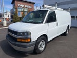 2018 Chevrolet Express 2500 Work Van Cargo