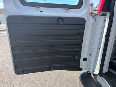 2018 Chevrolet Express 2500 Work Van Cargo