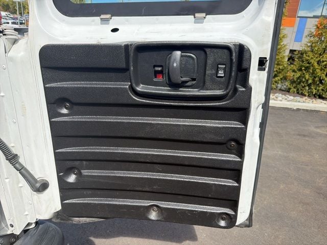 2018 Chevrolet Express 2500 Work Van Cargo