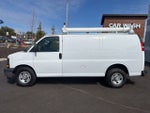 2018 Chevrolet Express 2500 Work Van Cargo