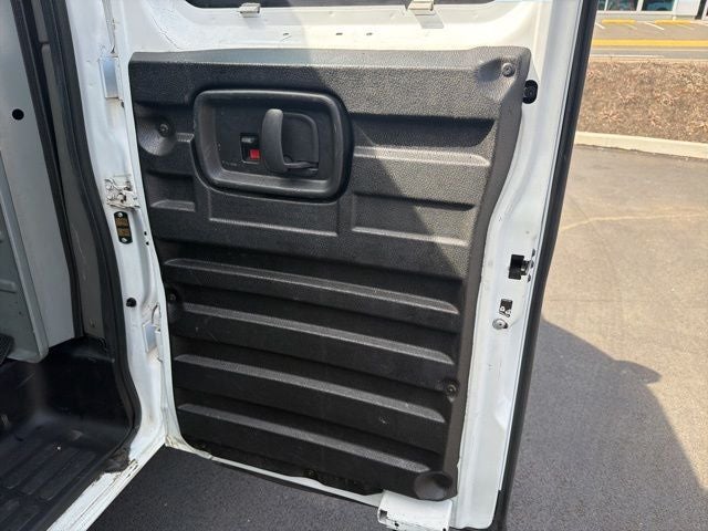 2018 Chevrolet Express 2500 Work Van Cargo