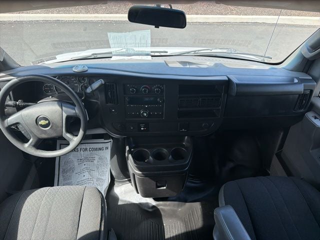2018 Chevrolet Express 2500 Work Van Cargo
