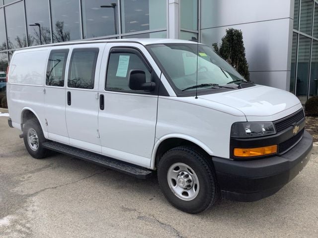 2019 Chevrolet Express 2500 Work Van Cargo