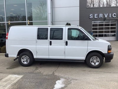 2019 Chevrolet Express 2500 Work Van Cargo