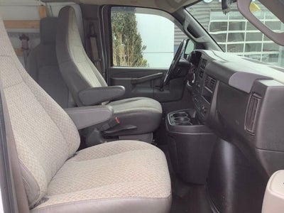 2019 Chevrolet Express 2500 Work Van Cargo