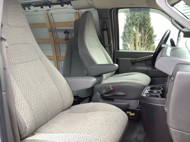 2019 Chevrolet Express 2500 Work Van Cargo