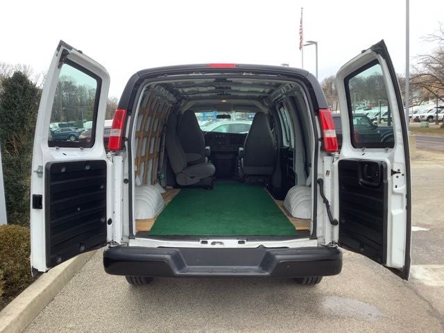 2019 Chevrolet Express 2500 Work Van Cargo