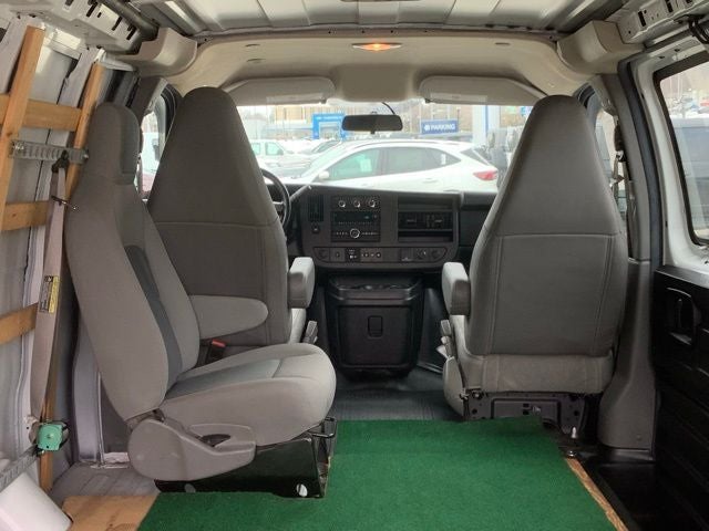 2019 Chevrolet Express 2500 Work Van Cargo