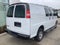 2019 Chevrolet Express 2500 Work Van Cargo