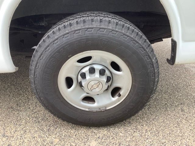 2019 Chevrolet Express 2500 Work Van Cargo