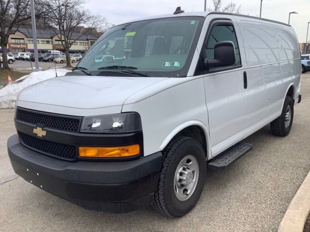 2019 Chevrolet Express 2500 Work Van Cargo