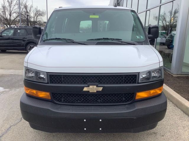 2019 Chevrolet Express 2500 Work Van Cargo