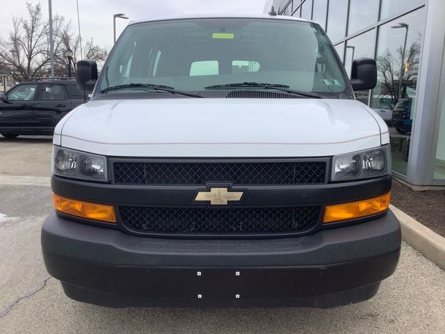 2019 Chevrolet Express 2500 Work Van Cargo