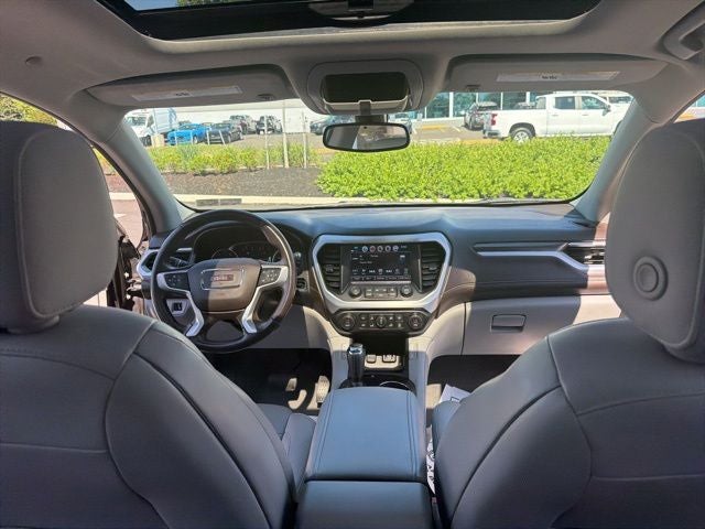 2018 GMC Acadia SLT-1