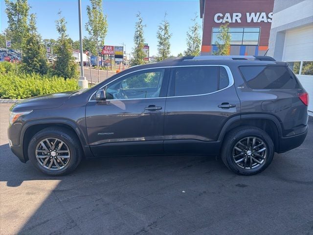 2018 GMC Acadia SLT-1