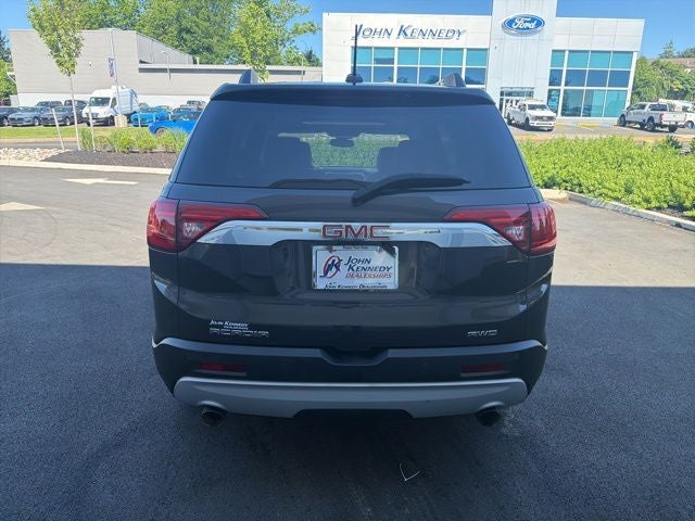 2018 GMC Acadia SLT-1