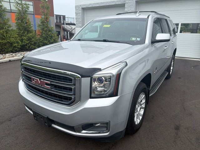 2015 GMC Yukon 4WD SLT's photo