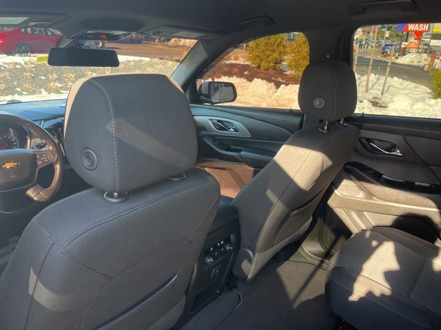 2022 Chevrolet Traverse LT 1LT