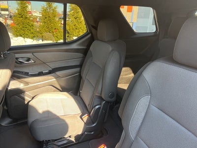 2022 Chevrolet Traverse LT 1LT