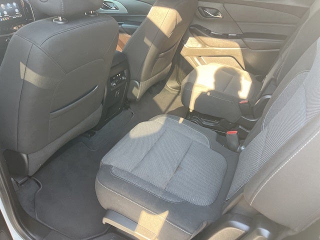 2022 Chevrolet Traverse LT 1LT
