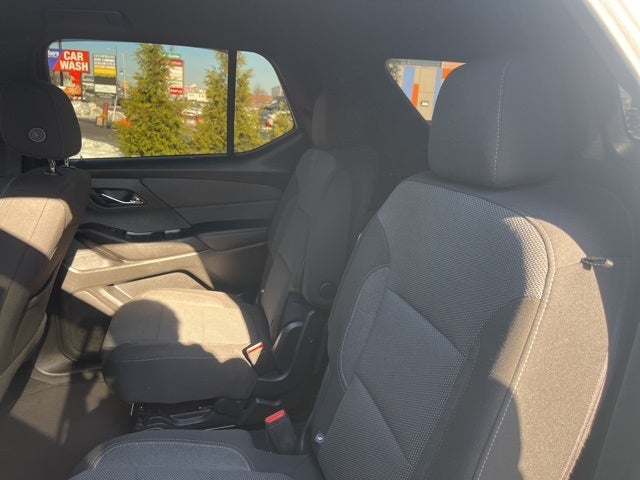 2022 Chevrolet Traverse LT 1LT